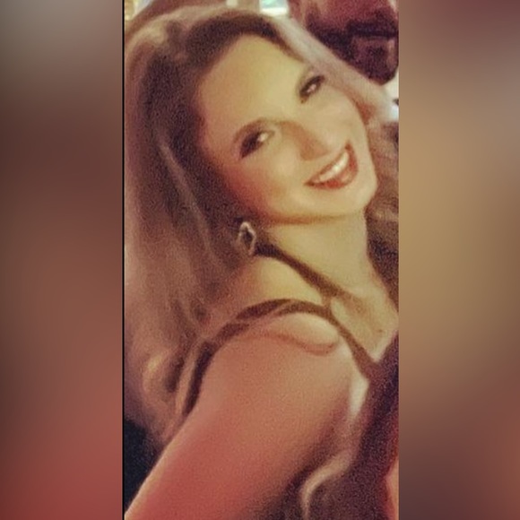 ALLSAINTS metallic minidress - Picture 5 of 5